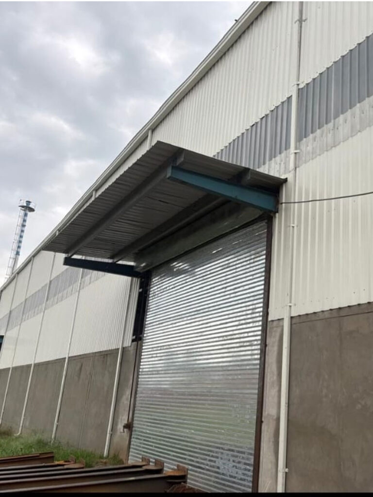 Sungrain cattle feed products on display for dairy farmers in Punjab"